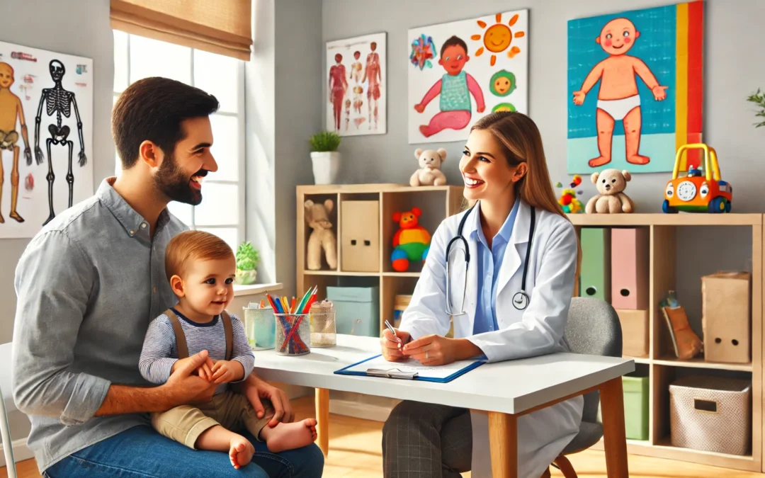 Questions for Potential Pediatricians